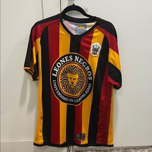 Leones Negros Universidad De Guadalajara MEDIUM
